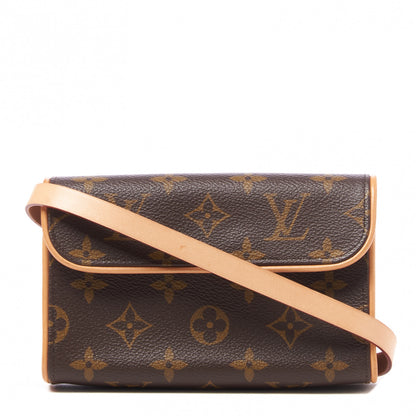 Louis Vuitton Monogram Pochette Florentine M 1 of 7
