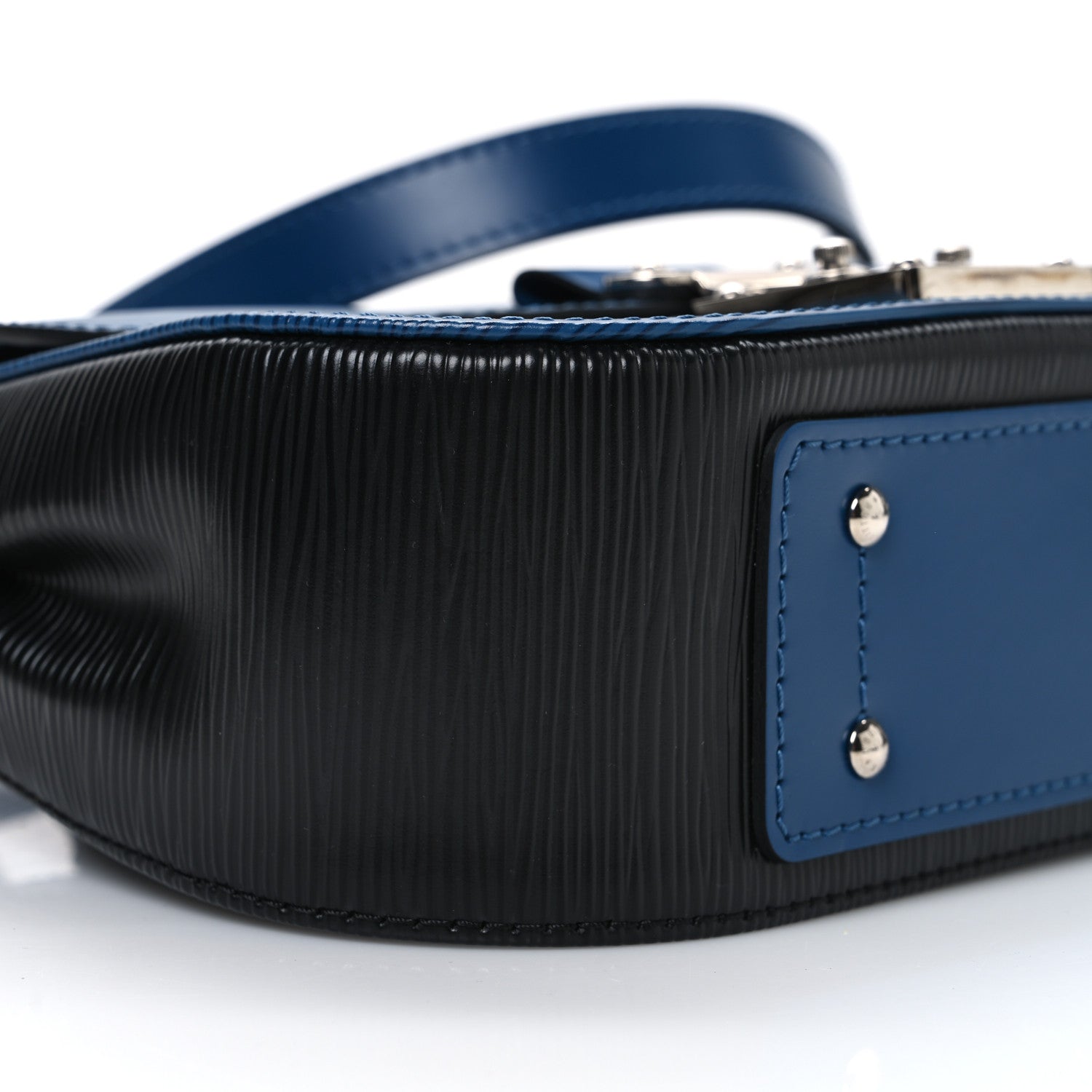 Louis Vuitton Epi Eden Saphir Black 9 of 10