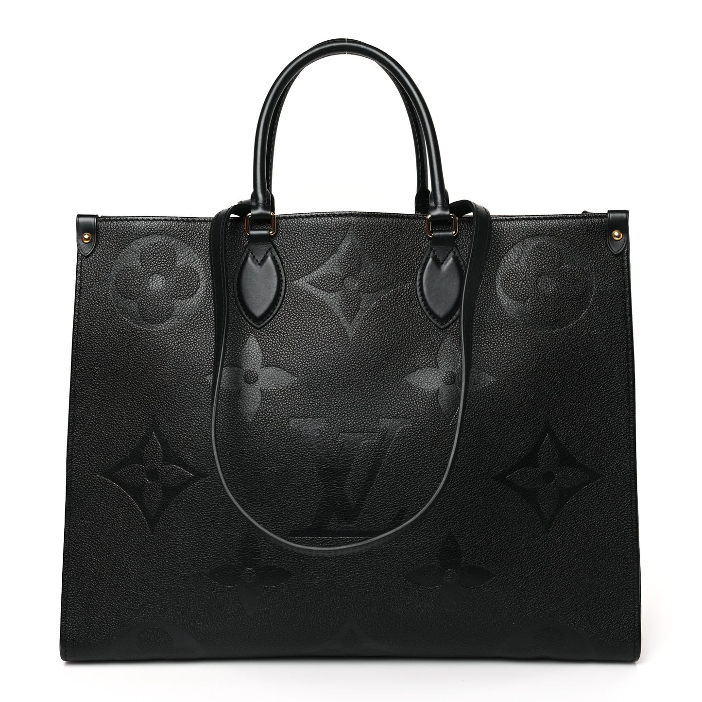 Empreinte Monogram Giant Onthego GM Black