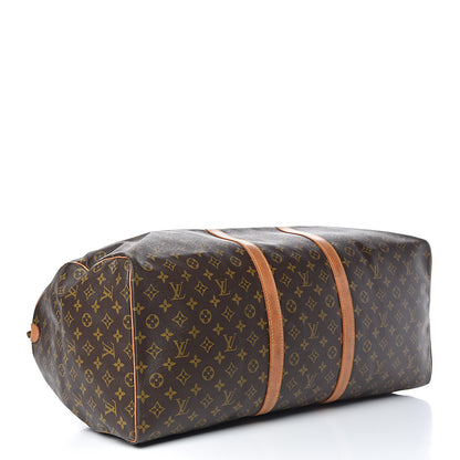 Louis Vuitton Monogram Keepall 60 4 of 22