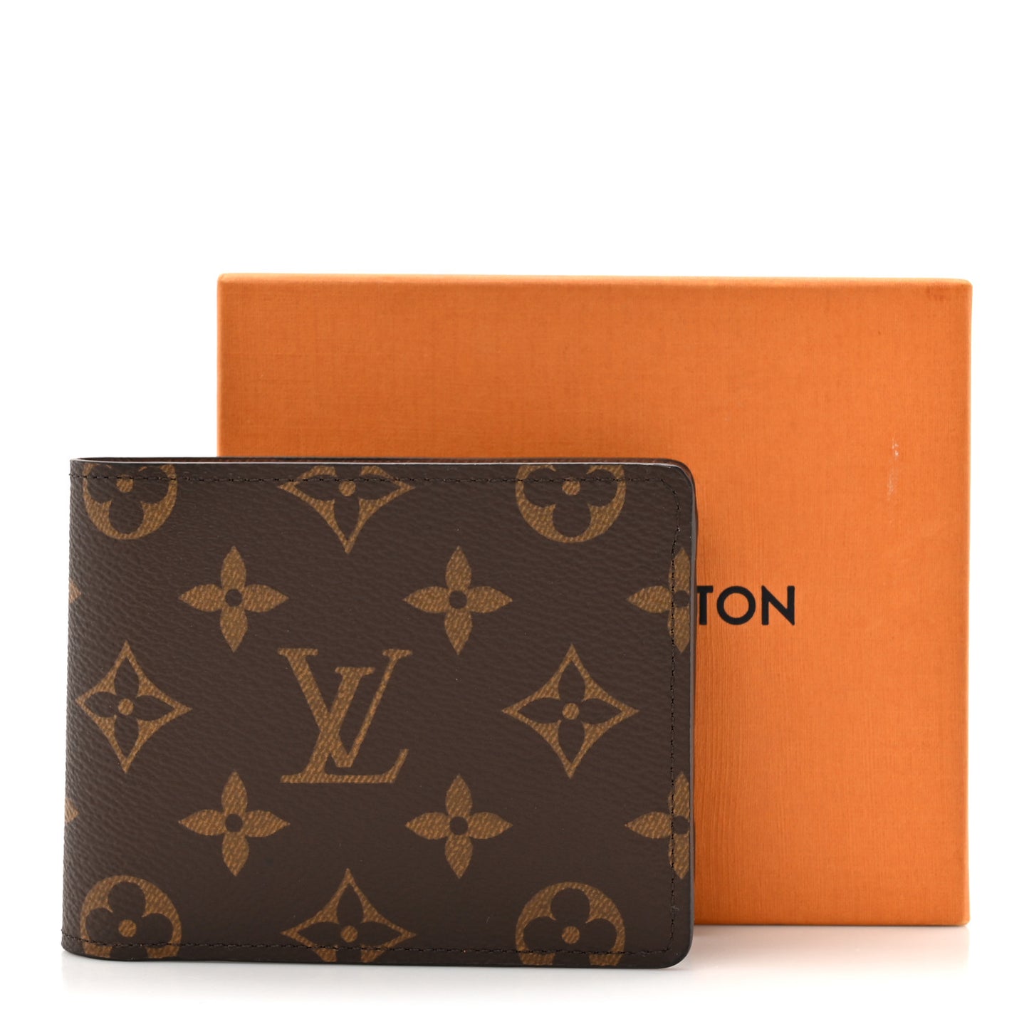 Monogram Multiple Wallet