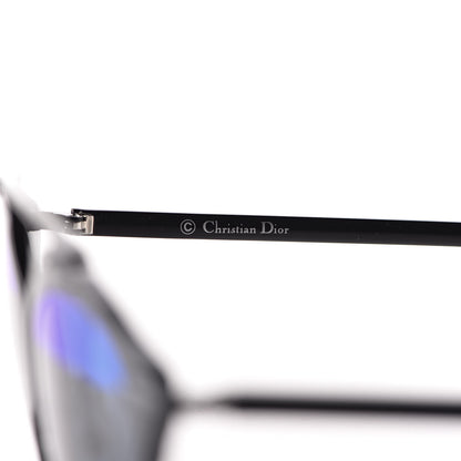 Christian Dior So Real Sunglasses Black 6 of 11