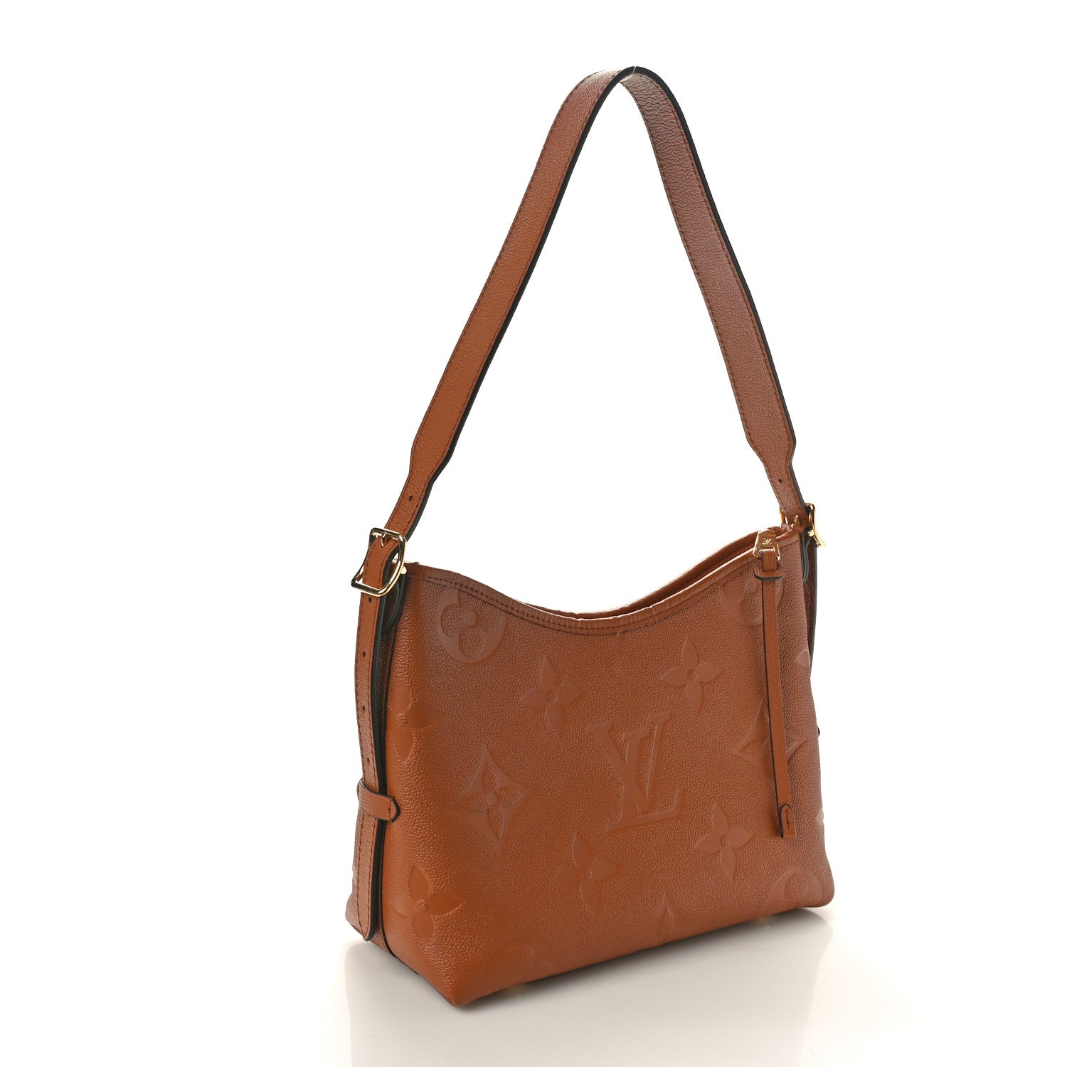 Louis Vuitton Empreinte Carryall PM Cognac 5 of 11