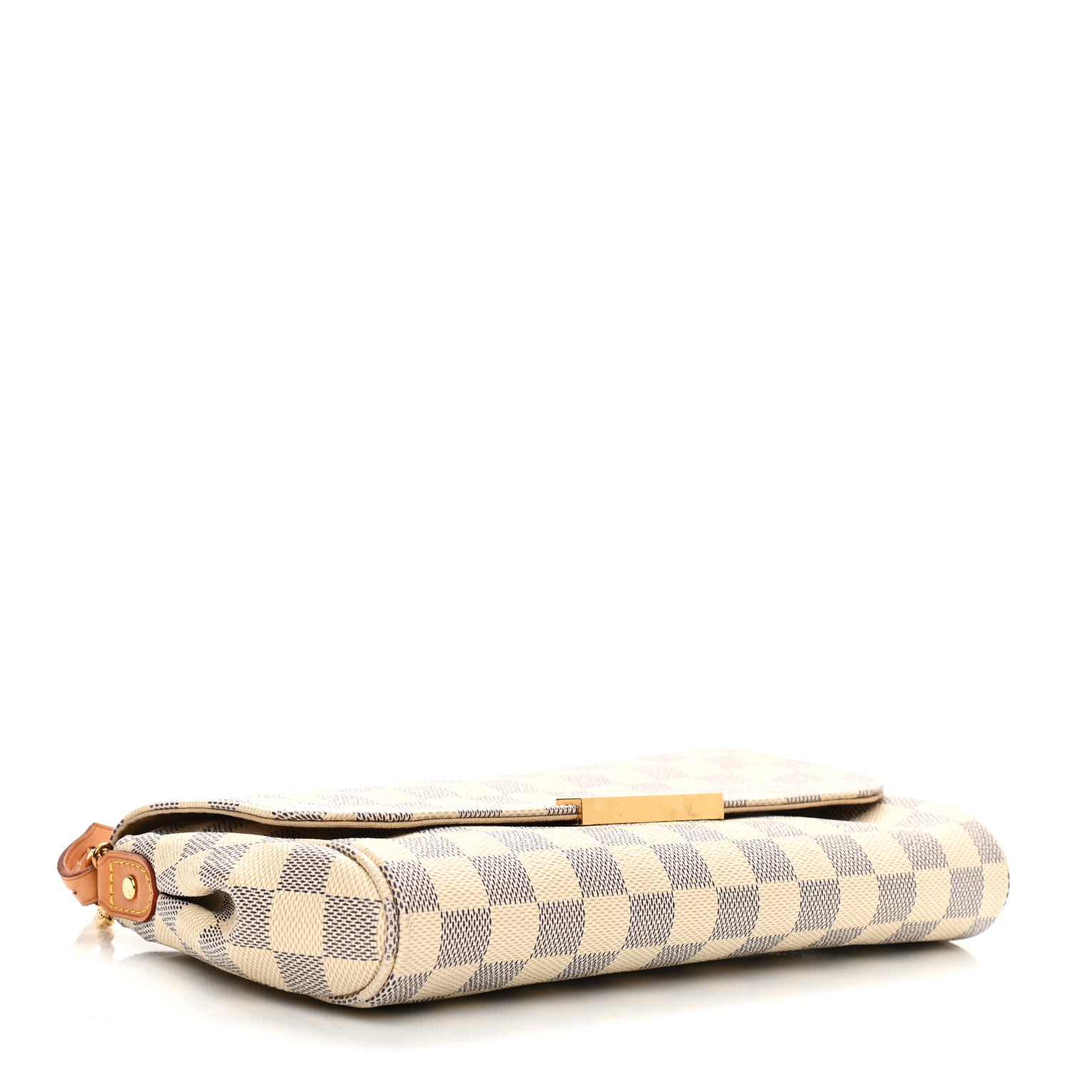 Louis Vuitton Damier Azur Favorite MM 4 of 11