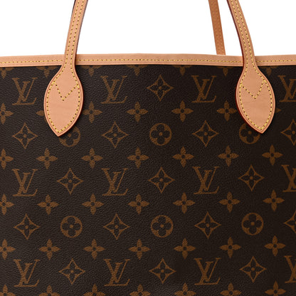 Louis Vuitton Monogram Neo Neverfull MM Cherry 8 of 10