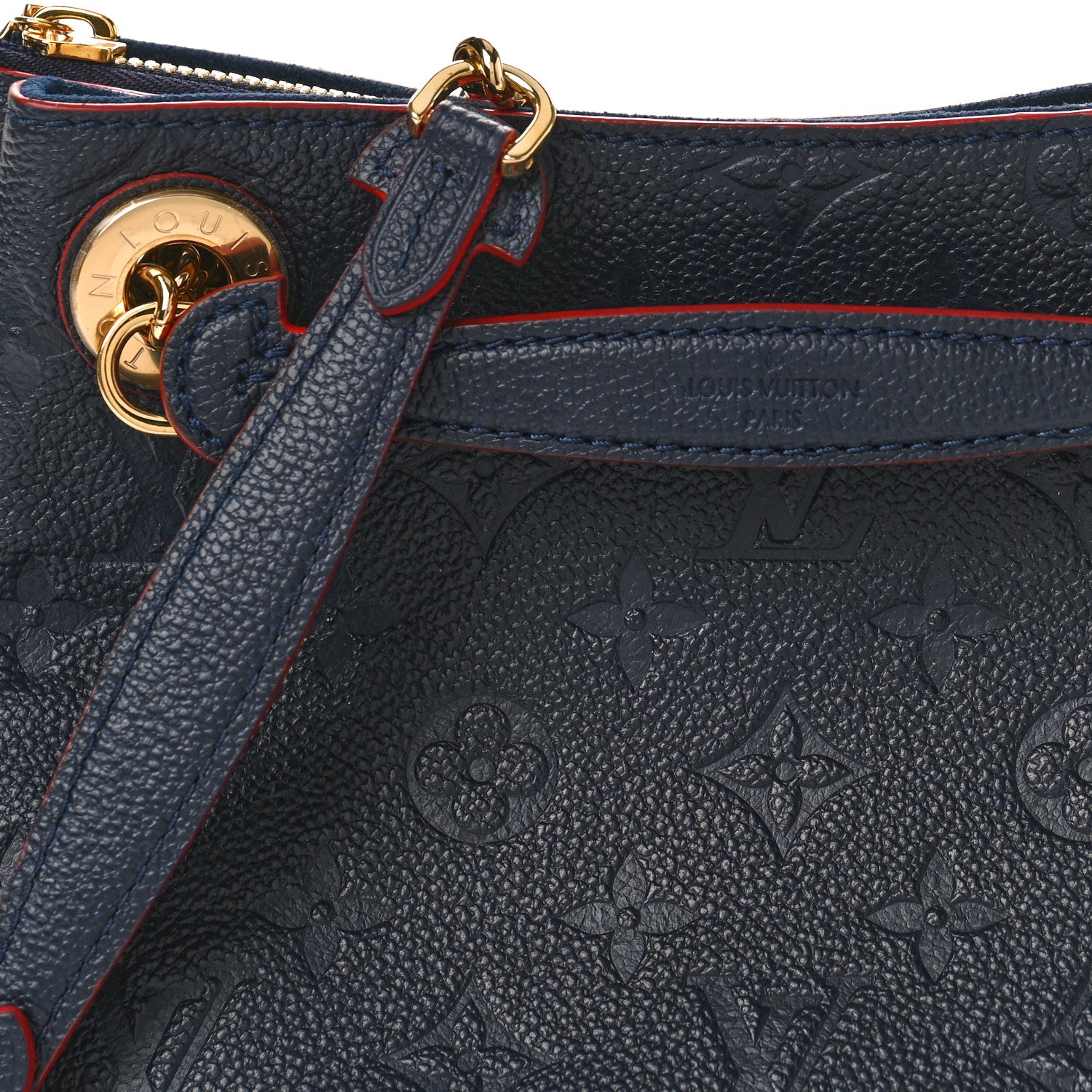 Louis Vuitton Empreinte Surene BB Marine Rouge 7 of 9