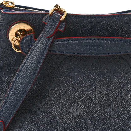 Louis Vuitton Empreinte Surene BB Marine Rouge 7 of 9