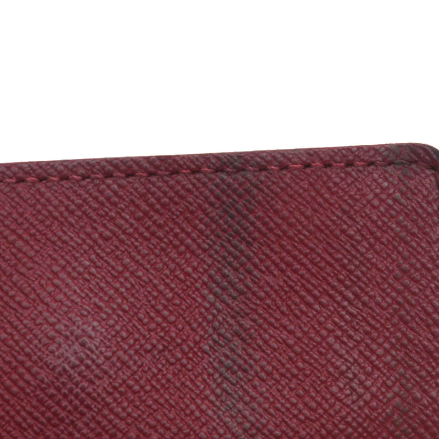 Monogram 6 Key Multicles Holder Fuchsia