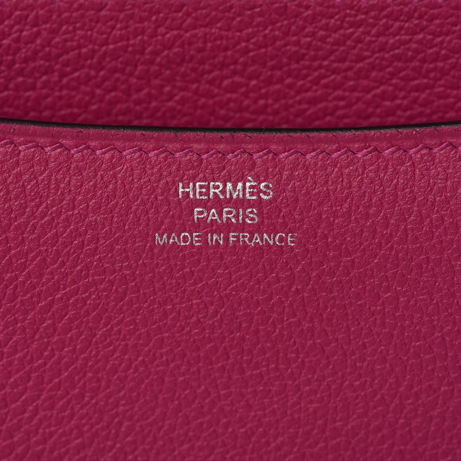 Hermes Evercolor Constance 18 Rose Pourpre 7 of 20
