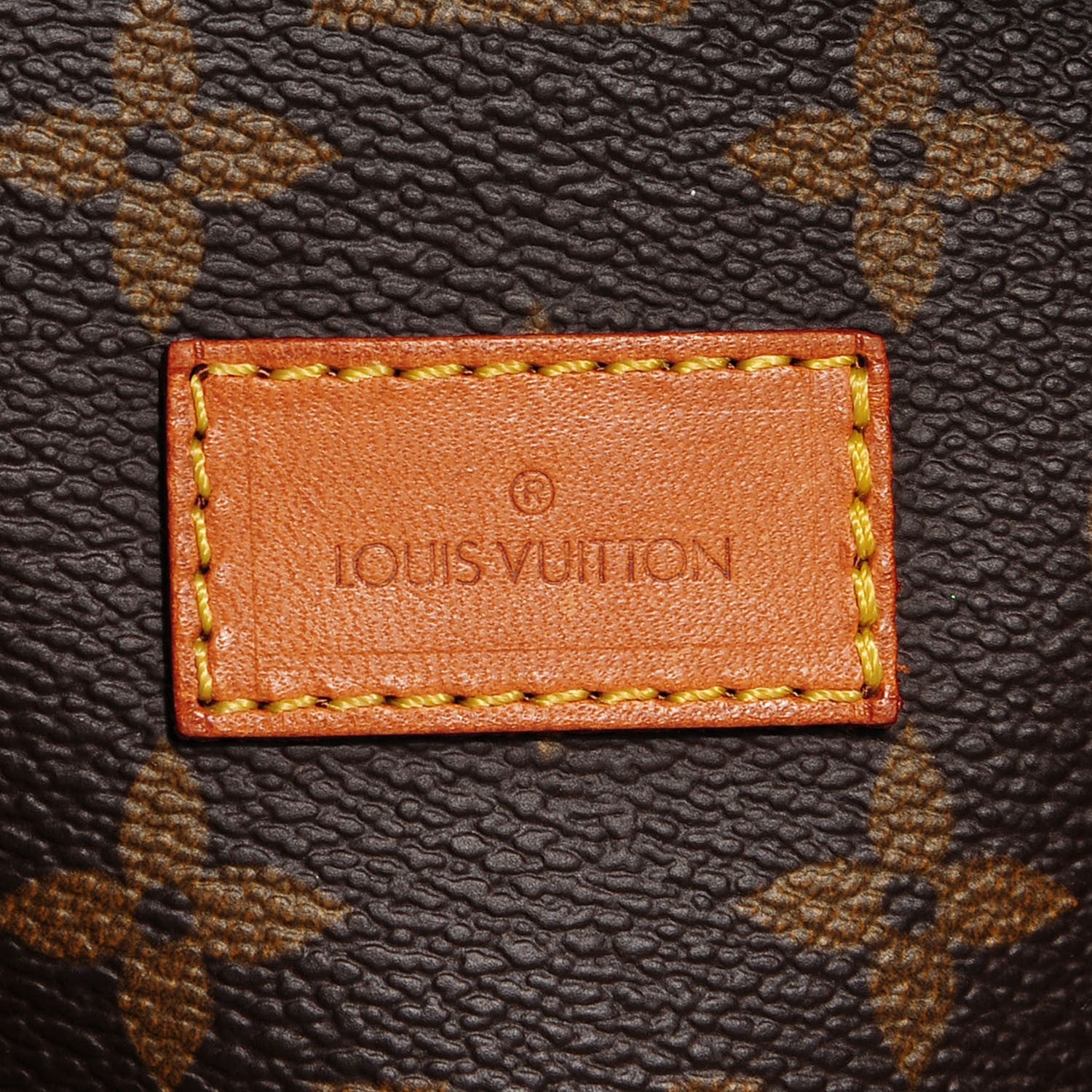 Louis Vuitton Monogram Saumur 43 5 of 7