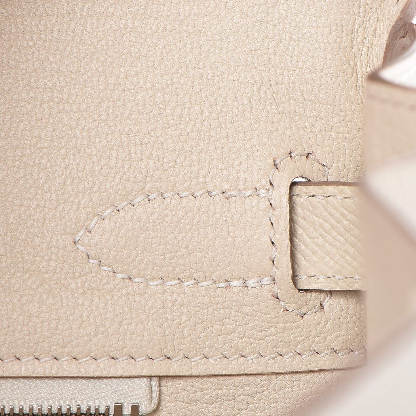 Epsom Birkin 30 Craie