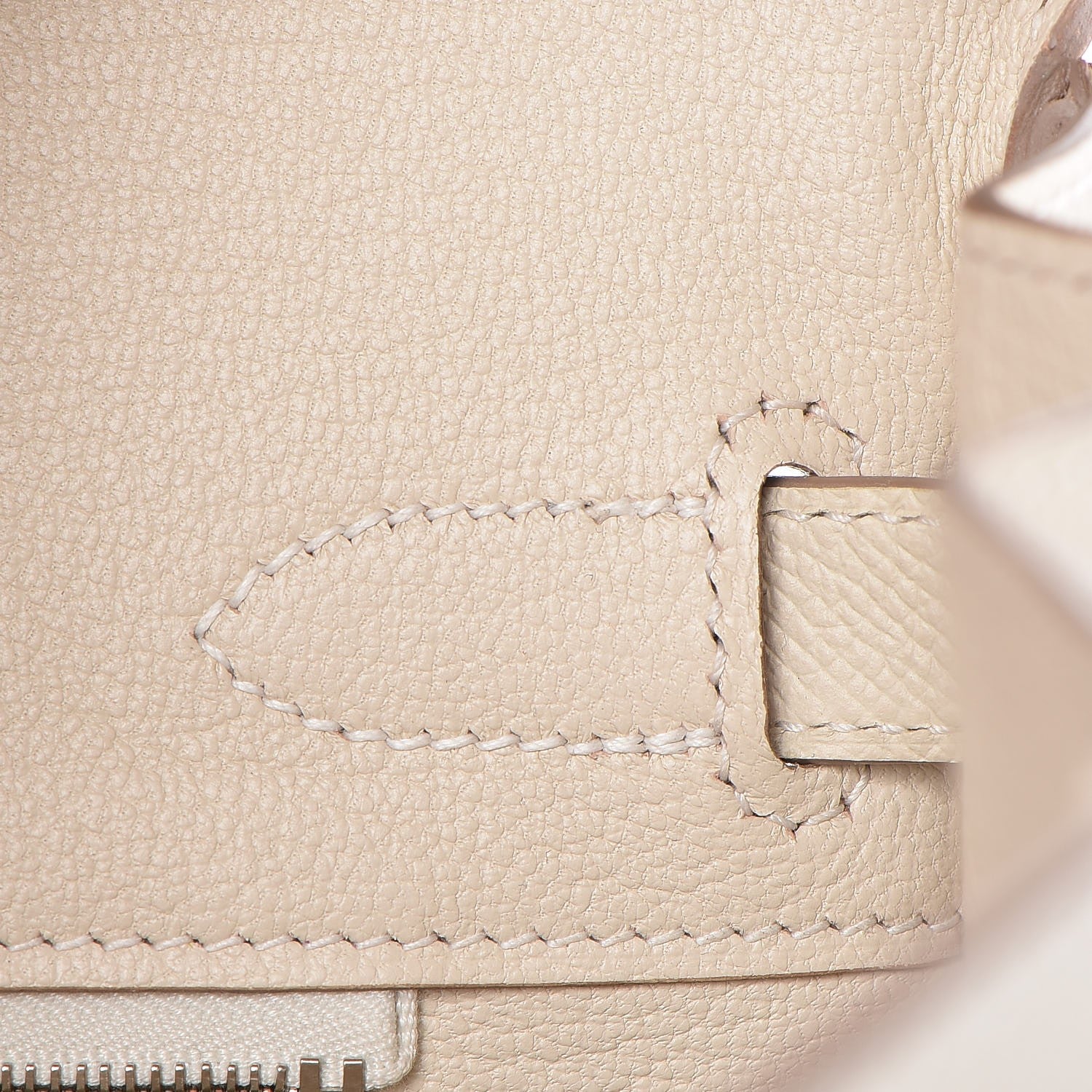 Hermes Epsom Birkin 30 Craie 30 of 35