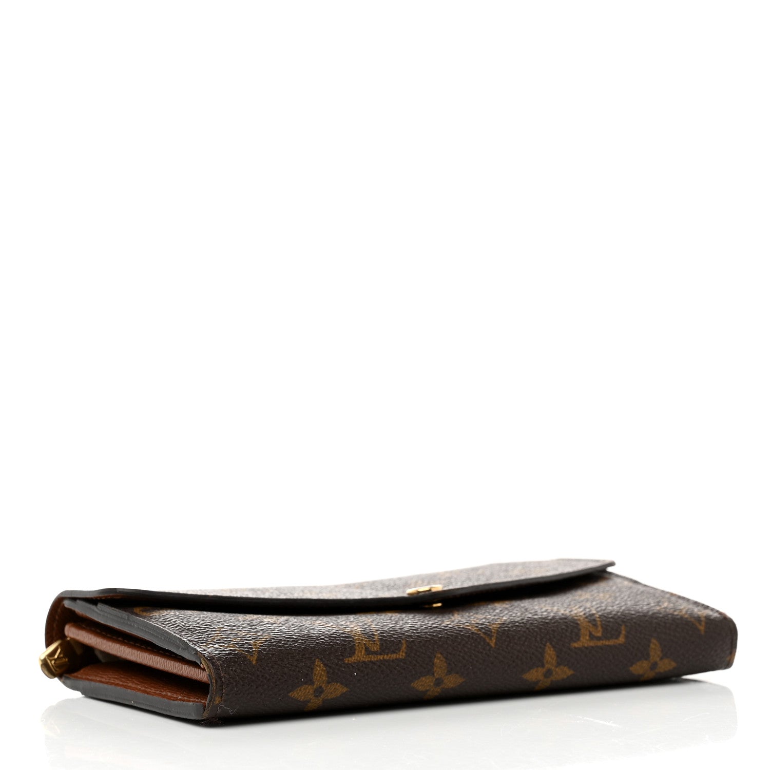 Louis Vuitton Monogram Sarah Wallet NM 4 of 11