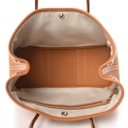 Hermes Negonda Garden Party 30 TPM Toffee 5 of 7