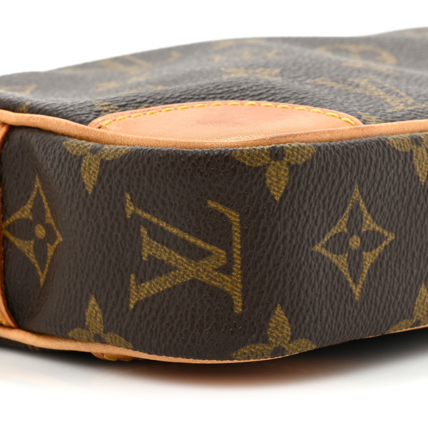 Louis Vuitton Monogram Pochette Marly Dragonne 22 8 of 16