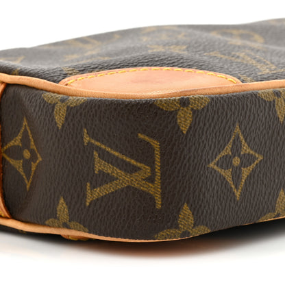 Louis Vuitton Monogram Pochette Marly Dragonne 22 8 of 16