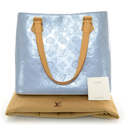 Louis Vuitton Vernis Houston Lavender 3 of 7