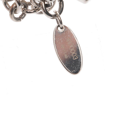 Louis Vuitton Fleur d'Epi Bag Charm BB Pink 4 of 5
