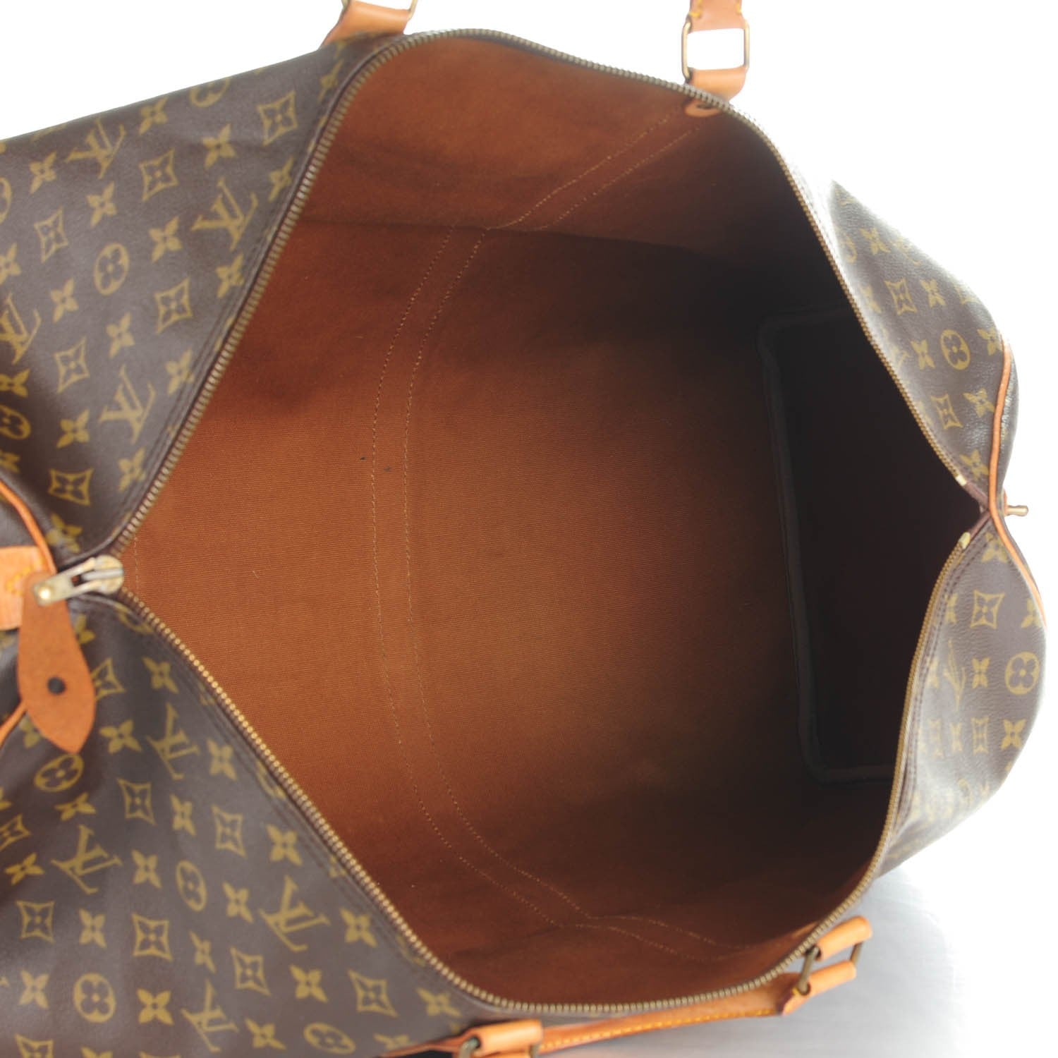 Louis Vuitton Monogram Keepall 60 5 of 13
