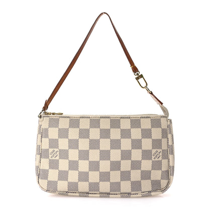 Louis Vuitton Damier Azur Pochette Accessories 1 of 7