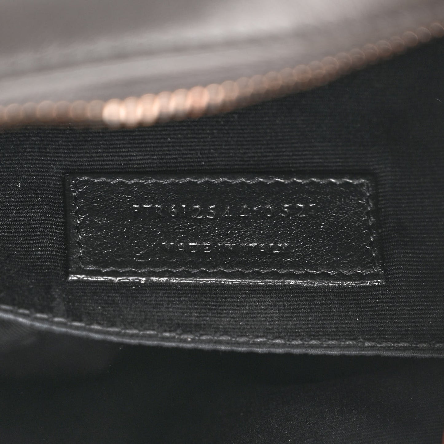 Calfskin Matelasse Monogram Lou Camera Bag