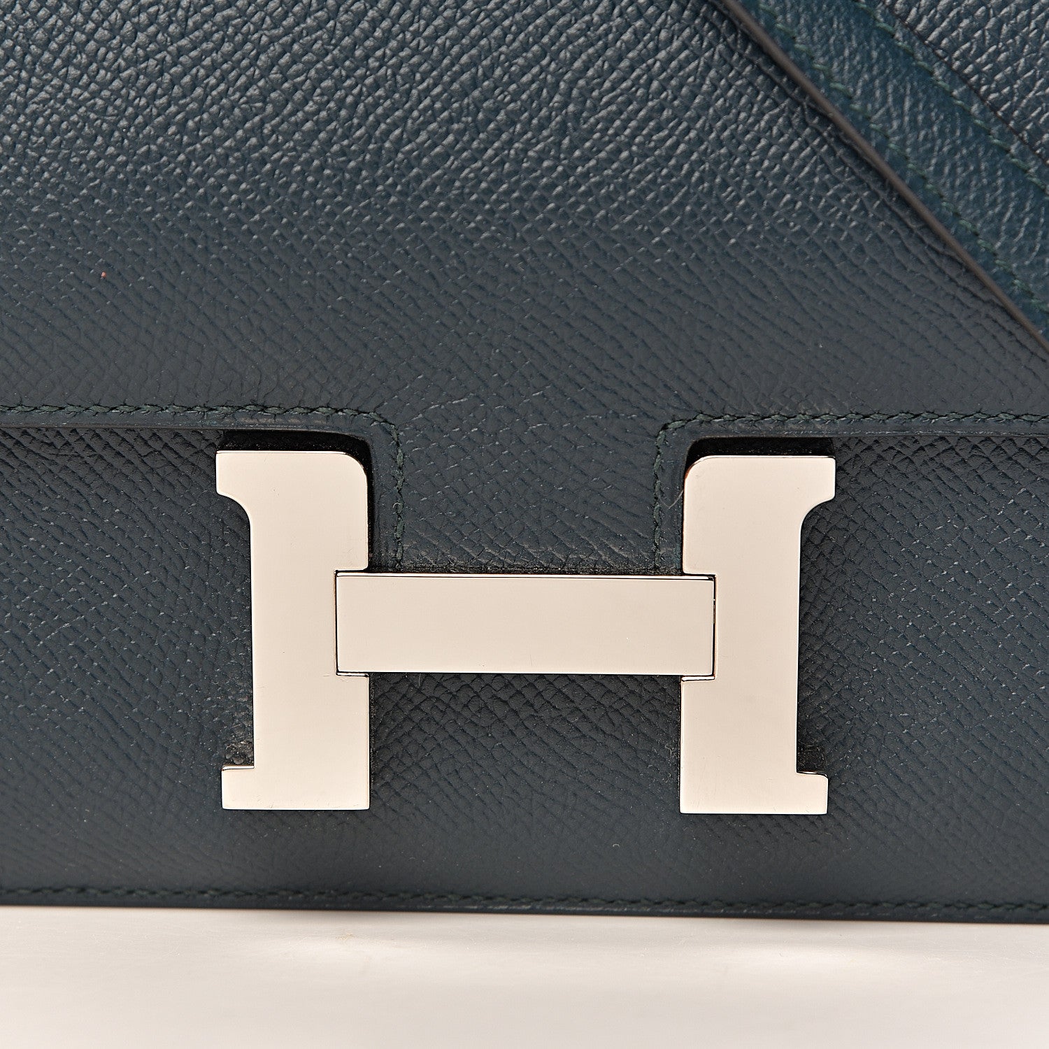 Hermes Epsom Constance 18 Vert Cypress 21 of 22