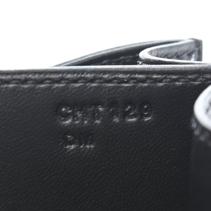 Hermes Epsom Constance 24 Black 7 of 9