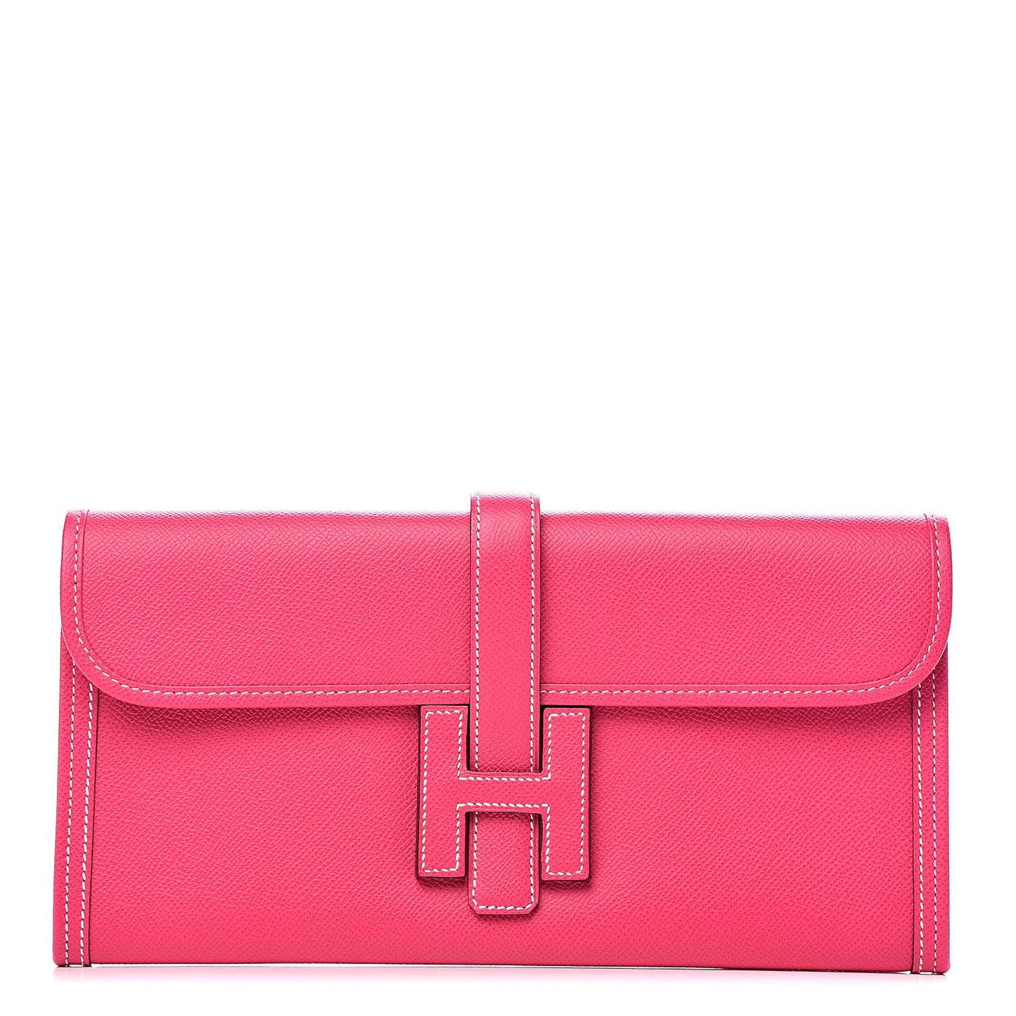Epsom Jige Elan 29 Clutch Rose Tyrien