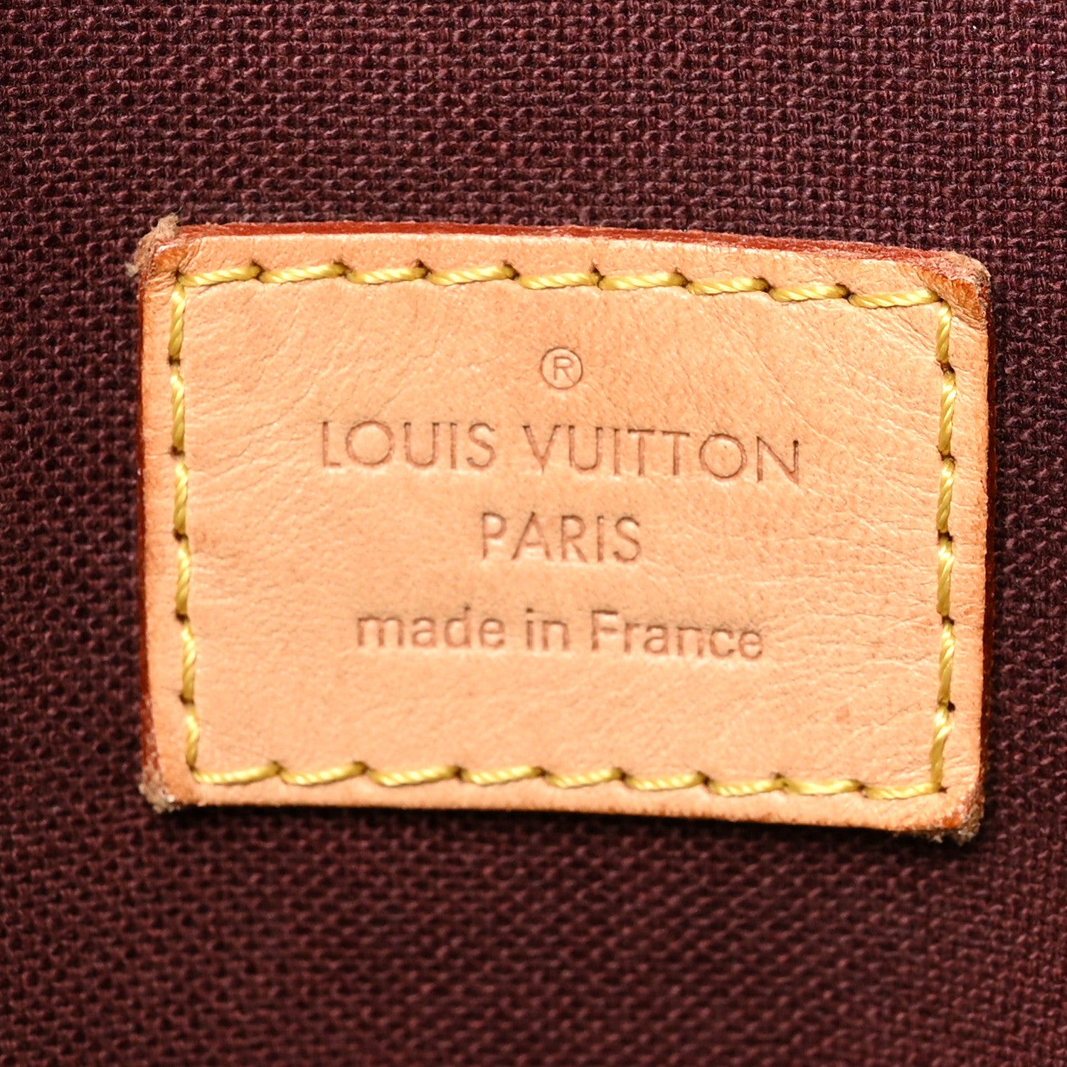 Louis Vuitton Monogram Berri MM 6 of 14