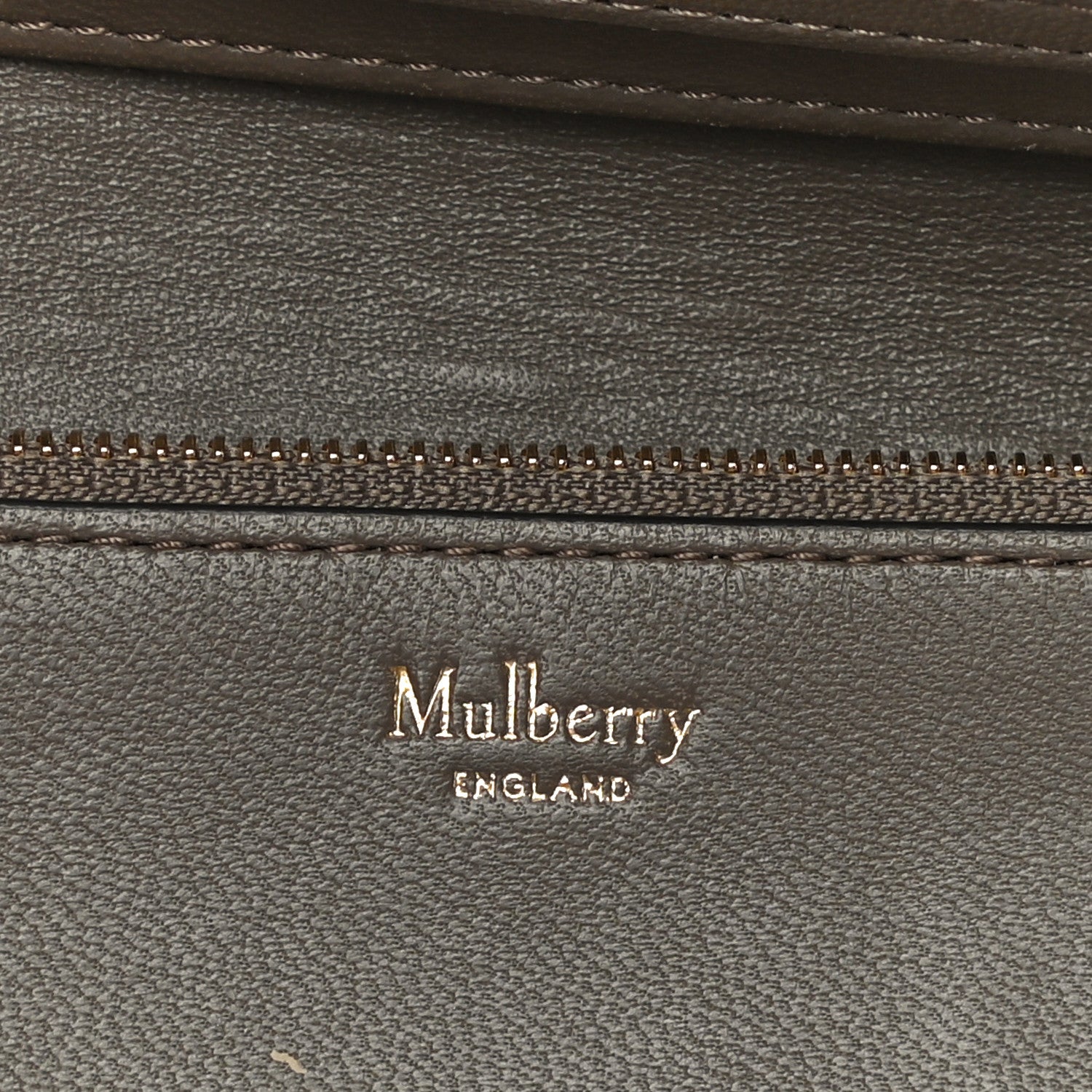 Mulberry Cross Grain Calfskin Tree Wallet Pink 6 of 12