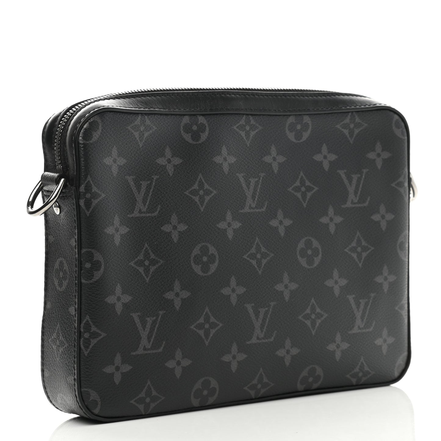 Reverse Monogram Eclipse Trio Messenger Large Pochette