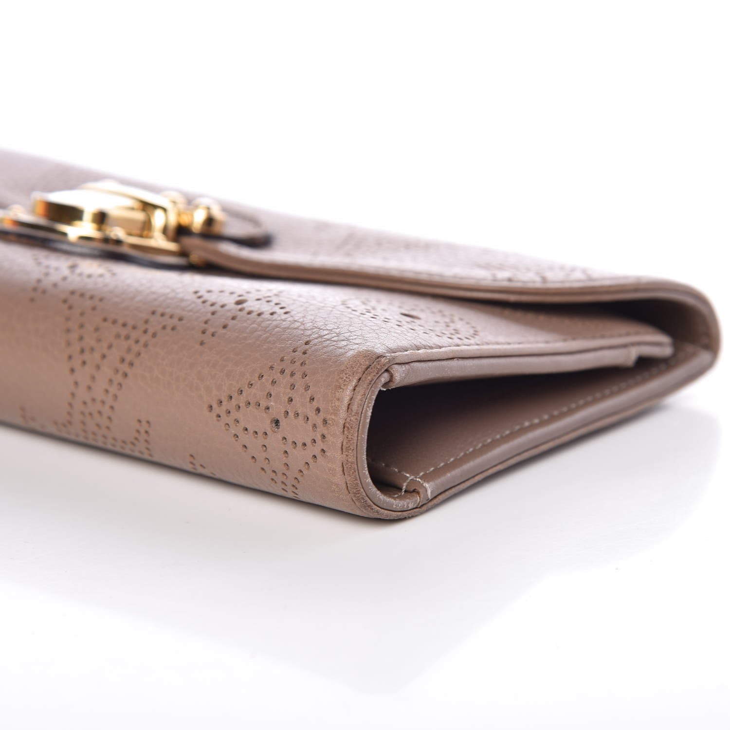 Louis Vuitton Mahina Amelia Wallet Taupe 11 of 14
