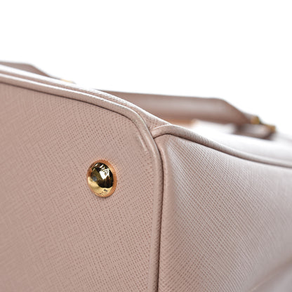 Prada Saffiano Lux Medium Tote Cammeo 13 of 14
