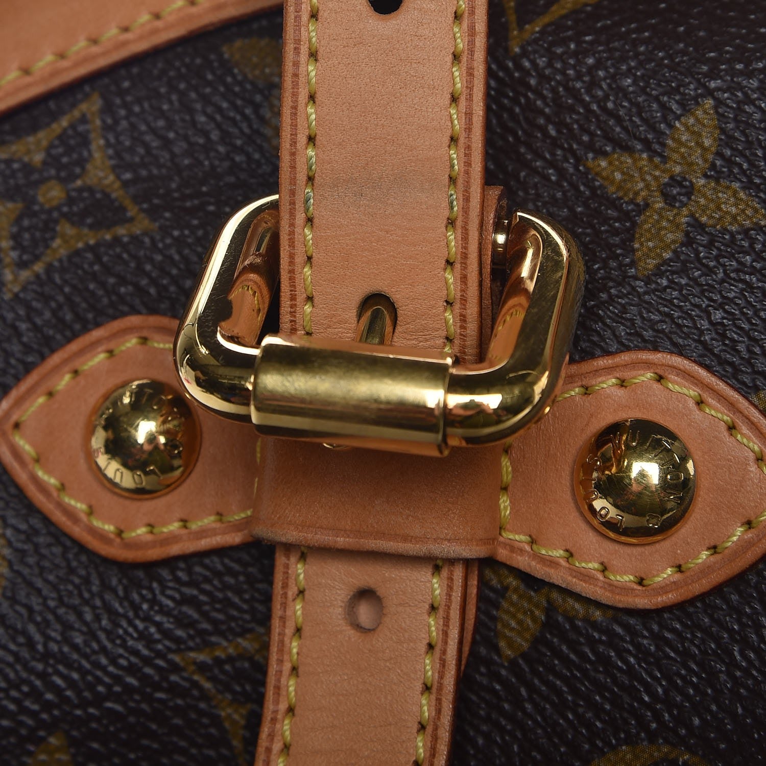 Louis Vuitton Monogram Tivoli GM 11 of 13