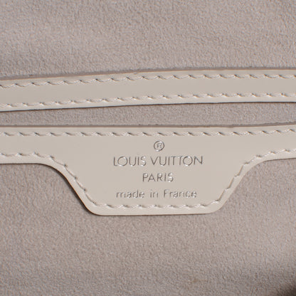 Louis Vuitton Epi Soufflot Ivory 5 of 8