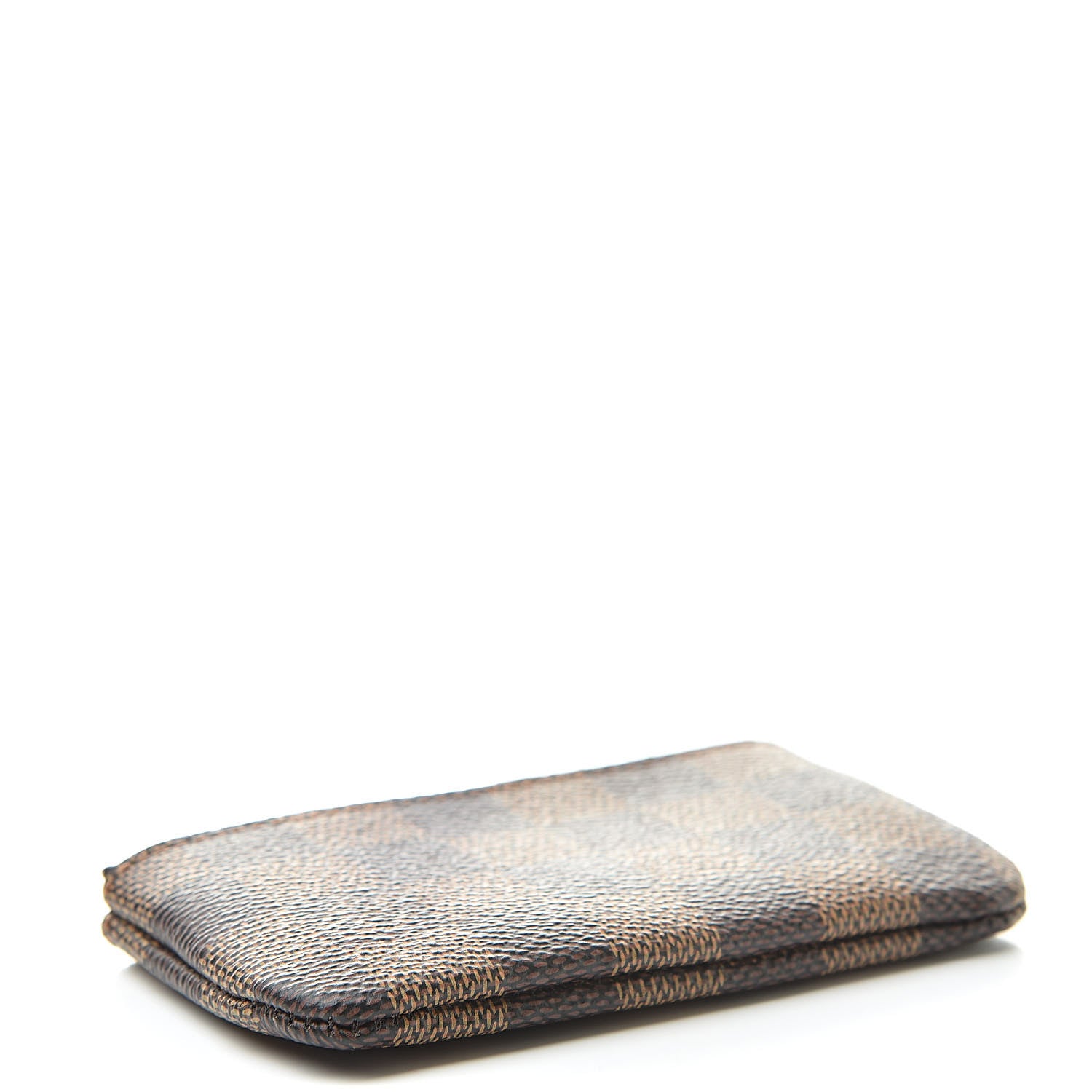 Louis Vuitton Damier Ebene Key Pouch 4 of 6