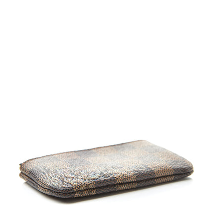 Louis Vuitton Damier Ebene Key Pouch 4 of 6