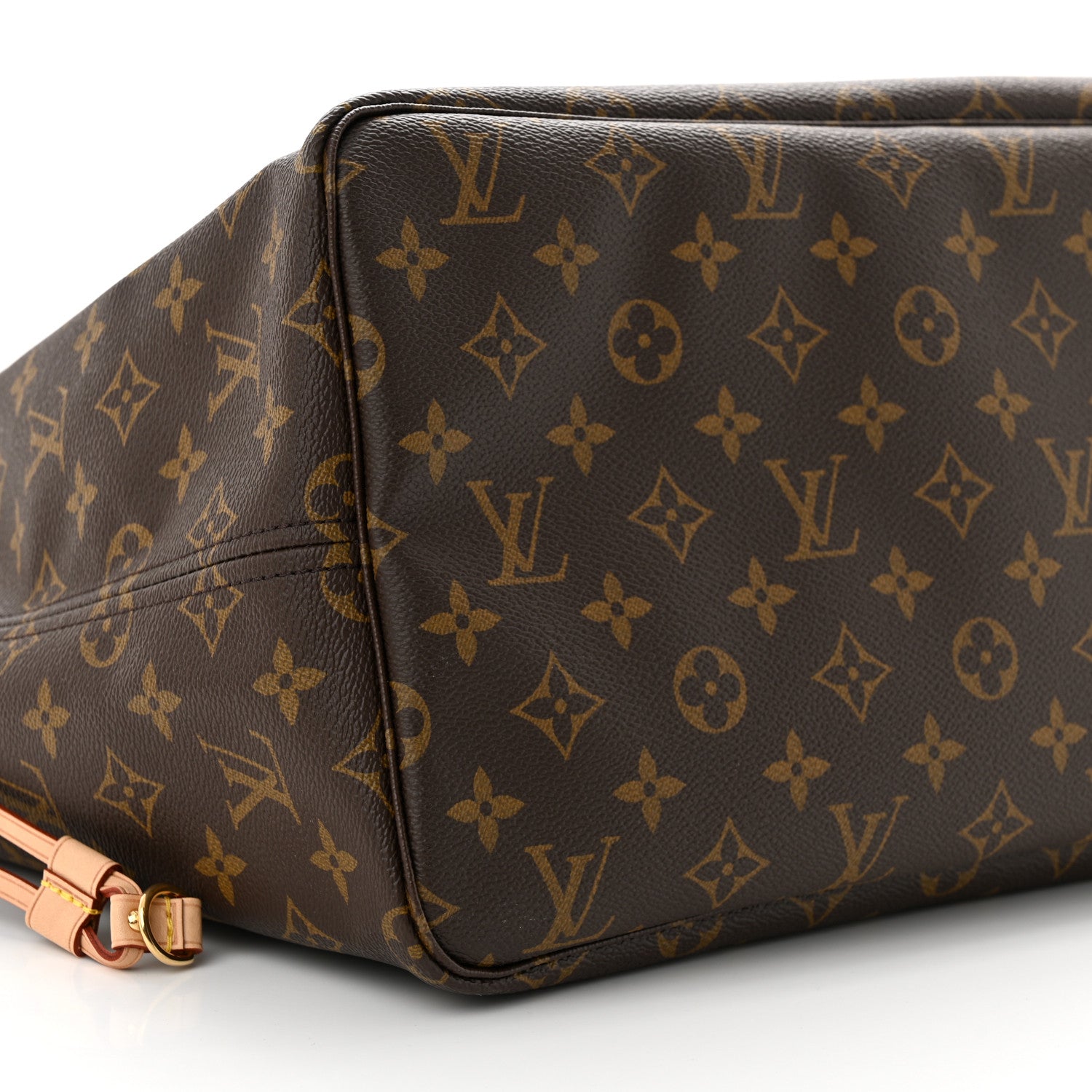 Louis Vuitton LOUIS VUITTON Monogram Neo Neverfull GM 8 of 9