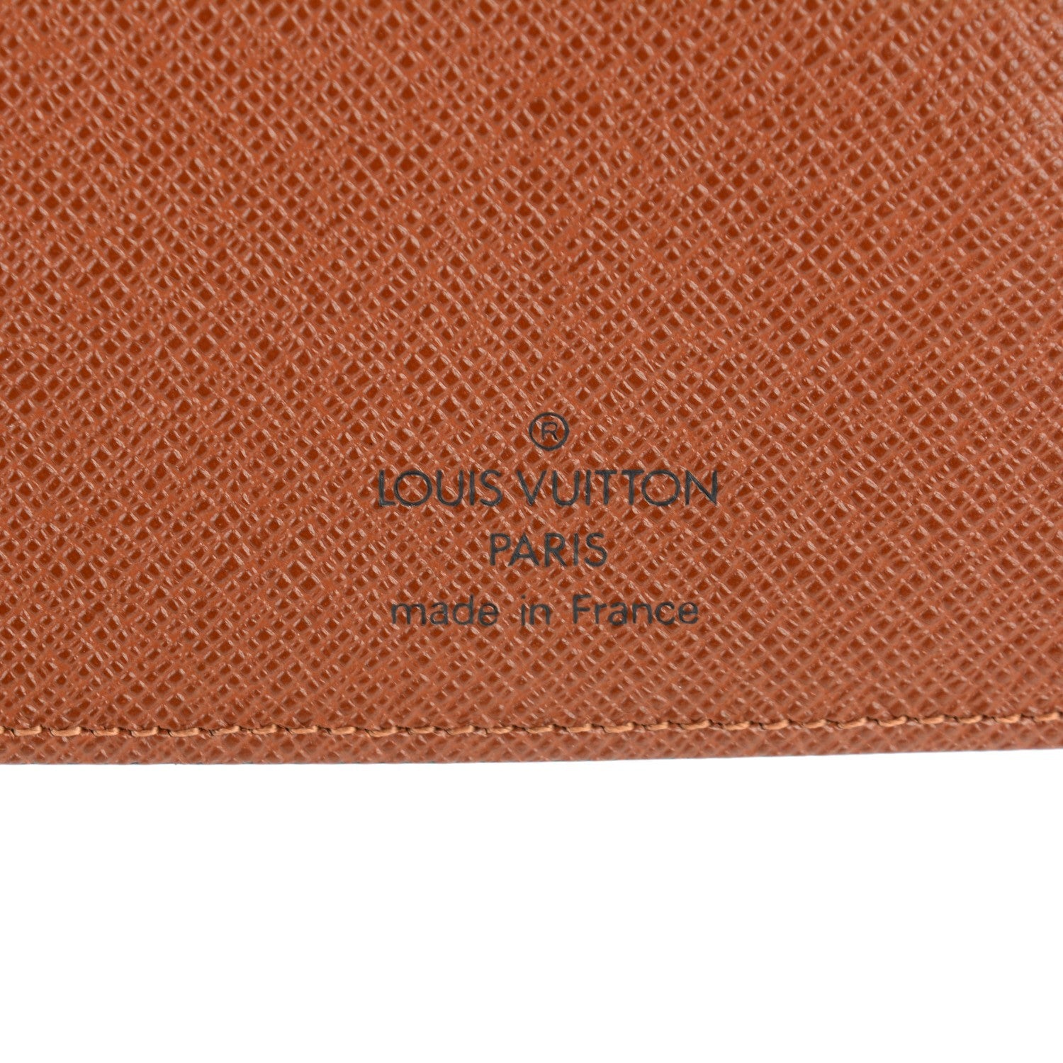 Louis Vuitton Monogram Medium Ring Agenda Cover 6 of 7