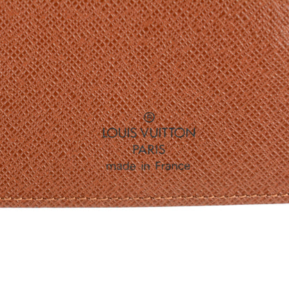 Louis Vuitton Monogram Medium Ring Agenda Cover 6 of 7