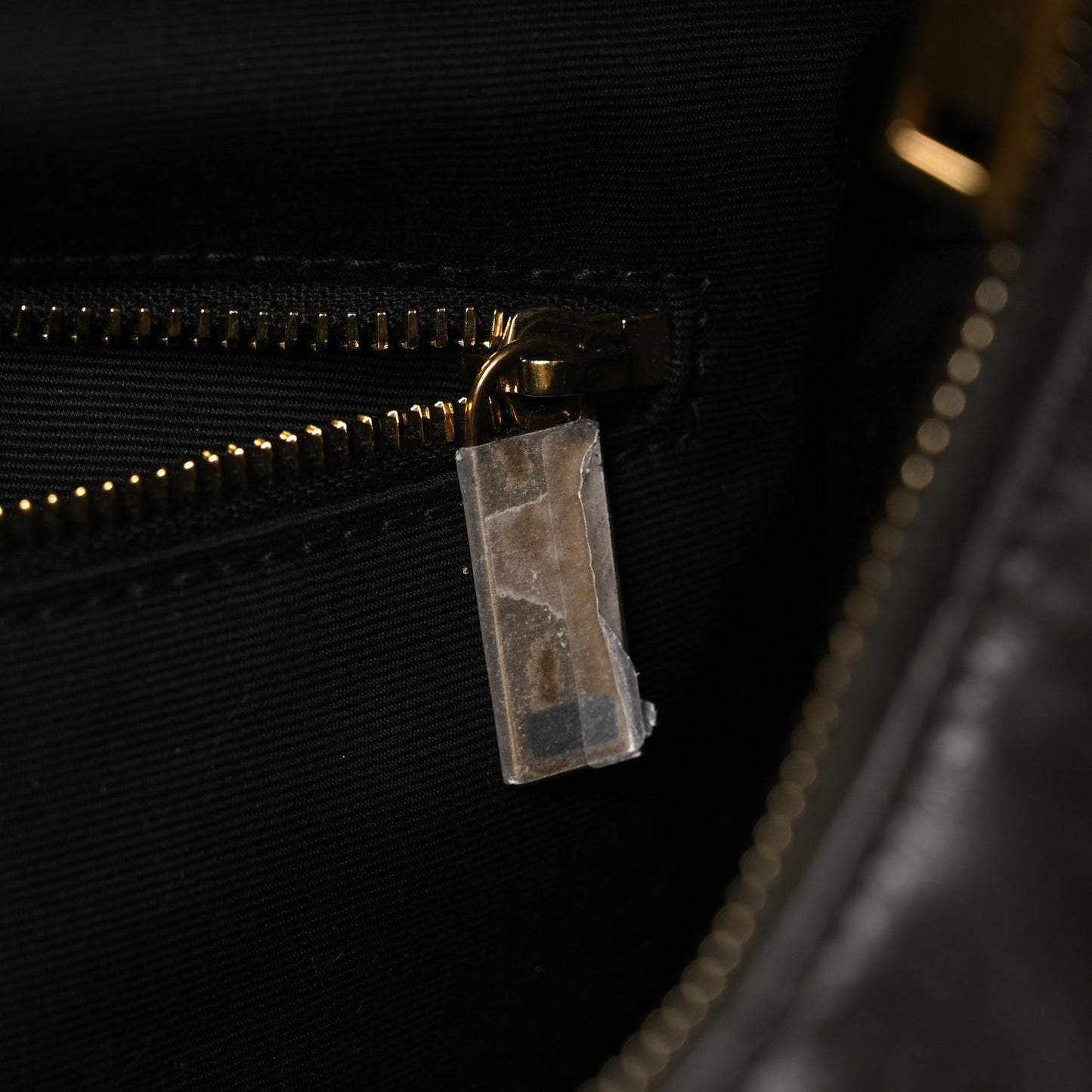 Lambskin Quilted Maxi Icare Shopping Tote Light Musk