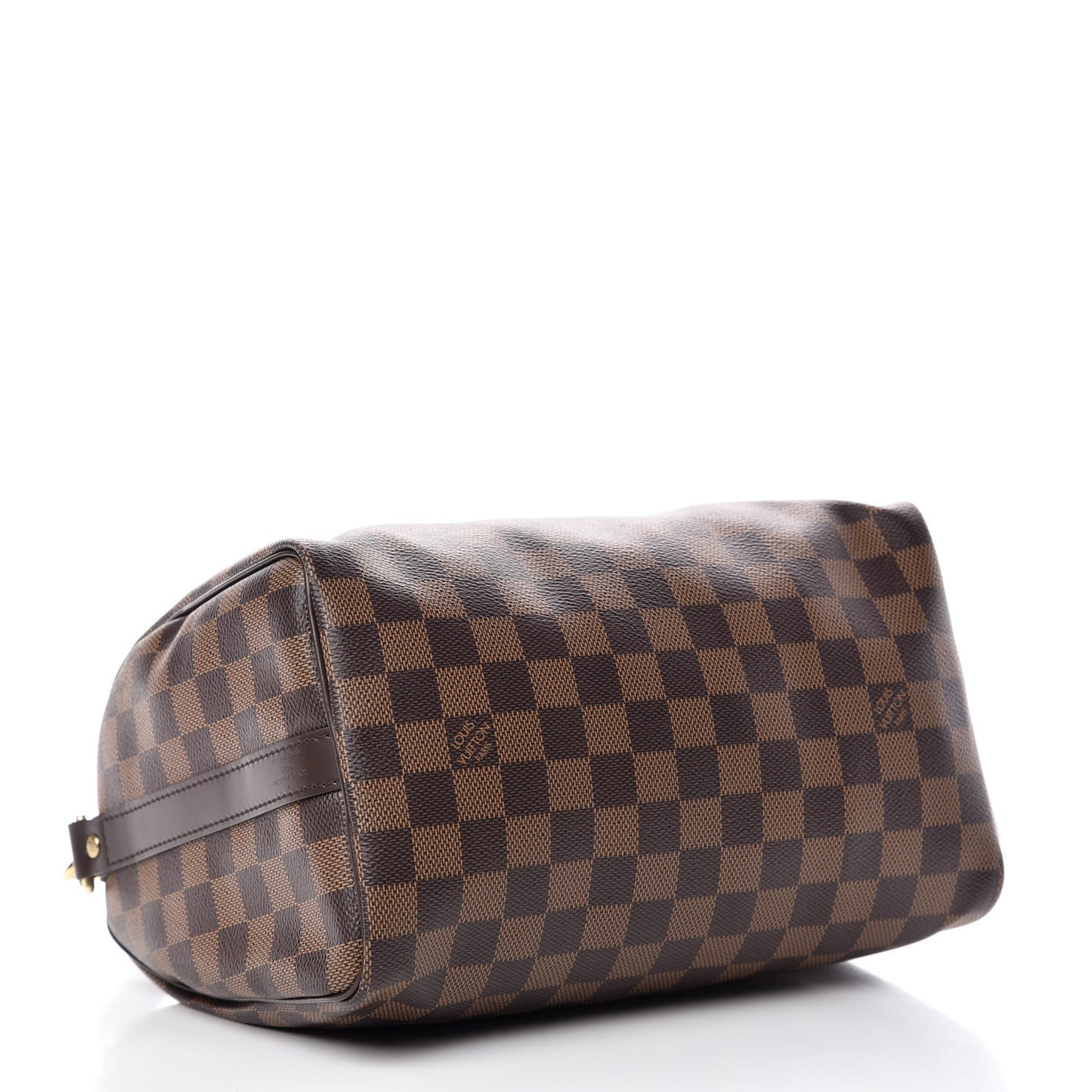 Damier Ebene Speedy Bandouliere 25