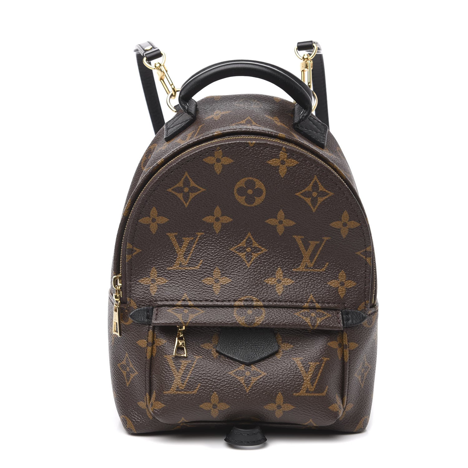 Louis Vuitton Monogram Palm Springs Backpack Mini 1 of 9