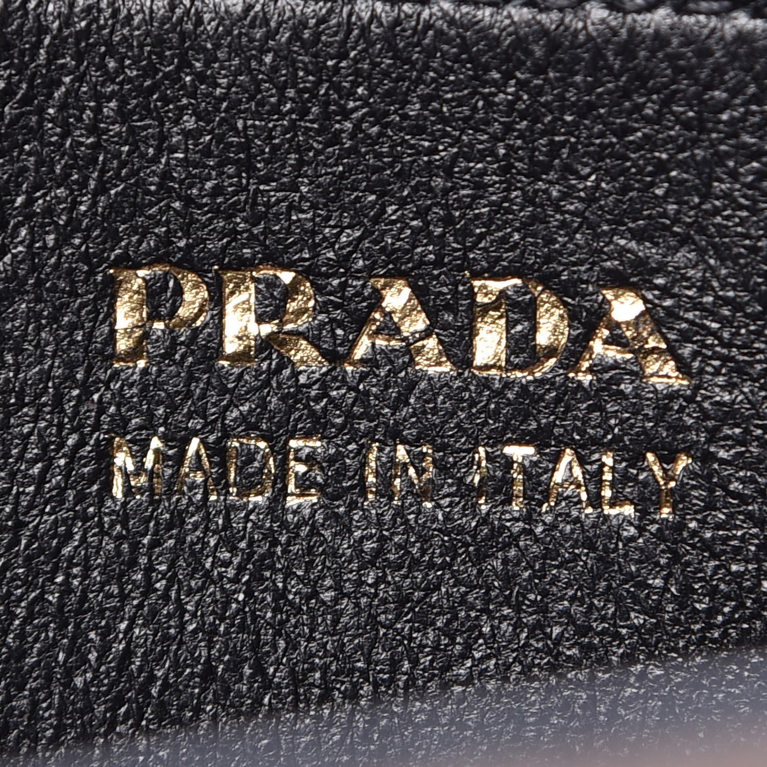 Prada Saffiano Cuir Medium Double Bag Cammeo Black 9 of 17