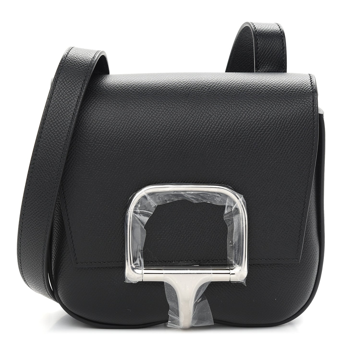 Epsom Mini Della Cavalleria Black