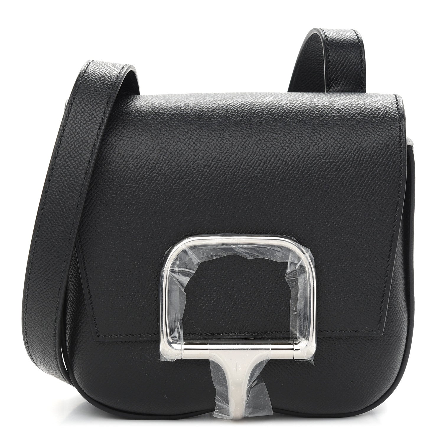Hermes Epsom Mini Della Cavalleria Black 1 of 9