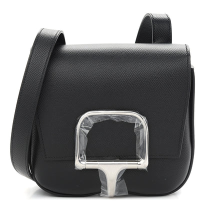 Hermes Epsom Mini Della Cavalleria Black 1 of 9