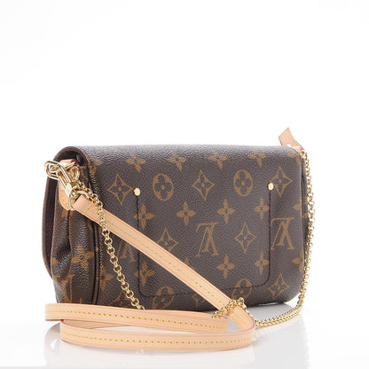 Louis Vuitton Monogram Favorite PM 4 of 10