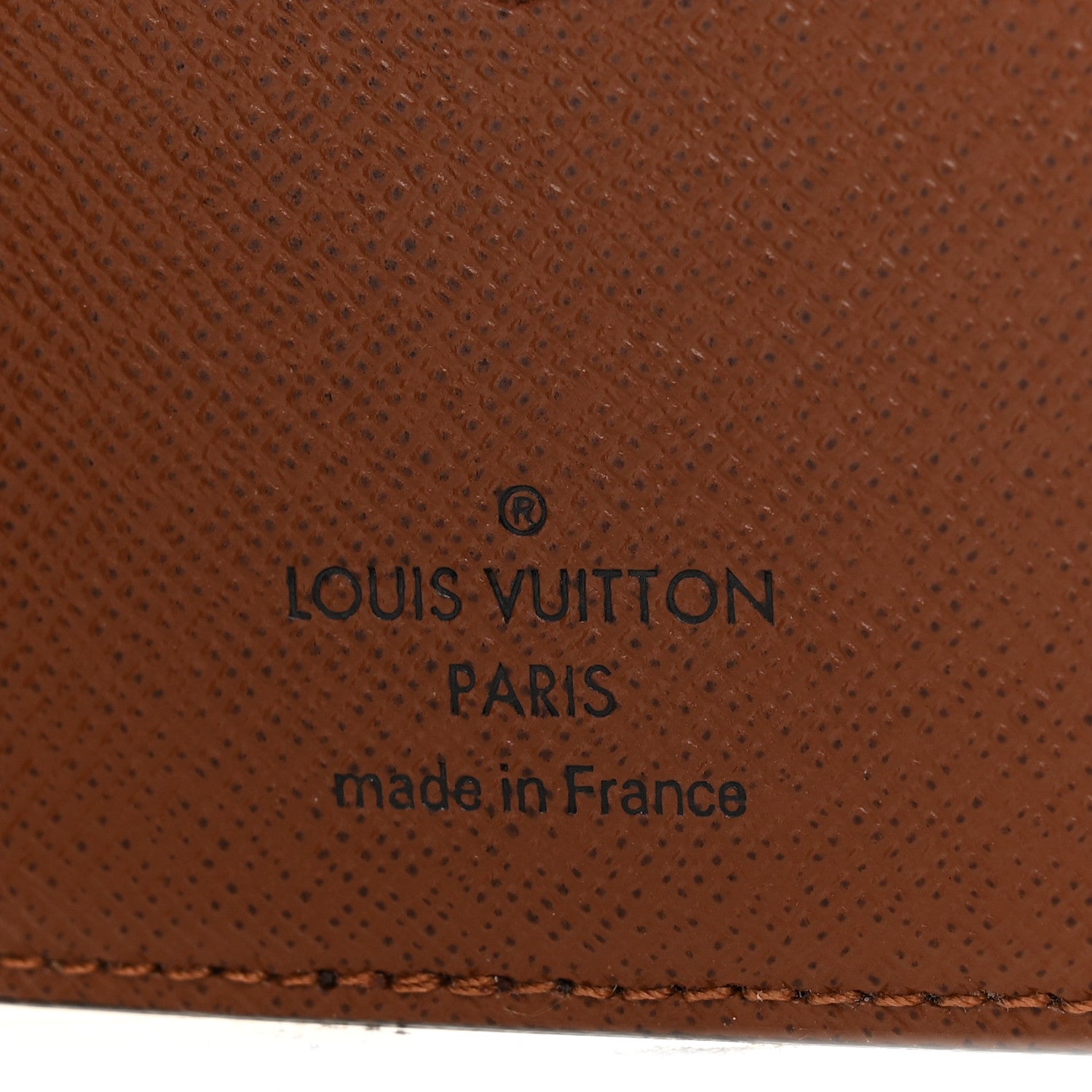 Louis Vuitton Monogram Pocket Organizer NM 6 of 7