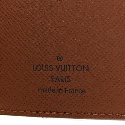 Louis Vuitton Monogram Pocket Organizer NM 6 of 7